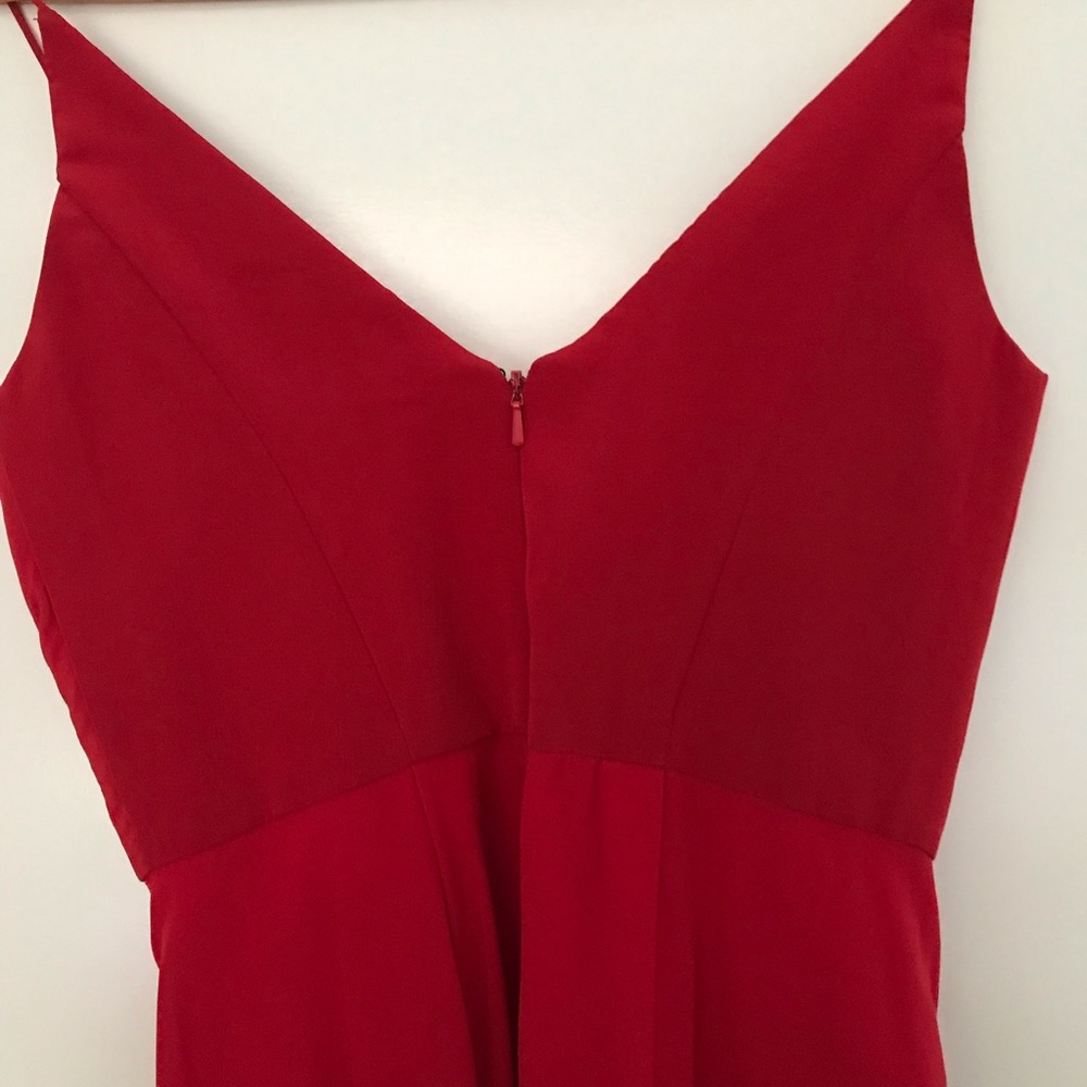 Zimmermann Red Dress ❤️❤️❤️ - Picture 10 of 11